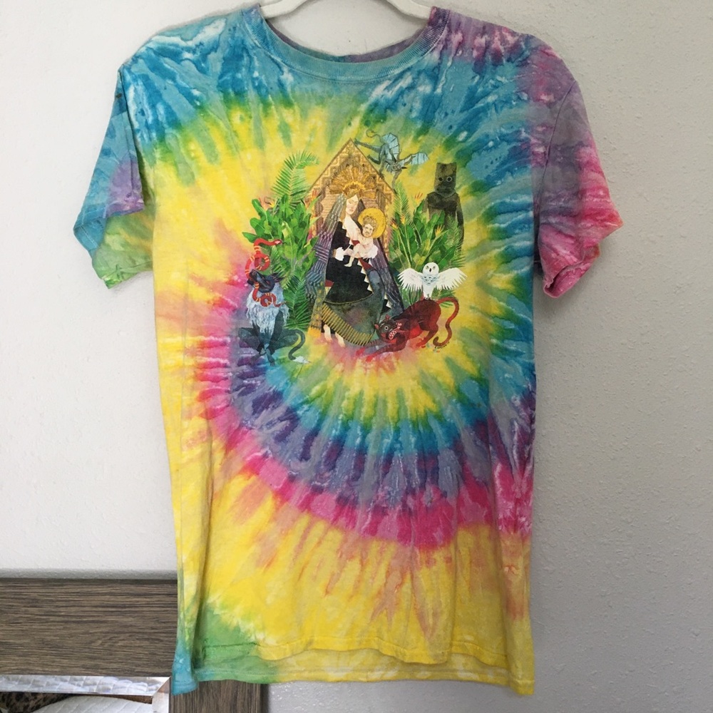 Father John Misty Tee